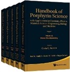 Gloria C. Ferreira - Handbook of Porphyrin Science: With Applications to Chemistry, Physics, Materials Science, Engineering, Biology and Medicine (Volumes 26-30)