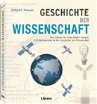 Clifford A Pickover, Clifford A. Pickover - Geschichte der Wissenschaft
