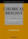 H.Gobind Khorana, H Gobind Khorana, H. Gobind Khorana - Chemical Biology, Selected Papers of H G Khorana (with Introductions)