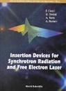 F. Ciocci, G. Dattoli, Giuseppe Dattoli, Alberto Renieri, Amalia Torre - Insertion Devices For Synchrotron Radiation And Free Electron Laser