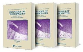 Sajjadi Sharh G, Sharh G Sajjadi, Sharh G. Sajjadi,  Sharh G Sajjadi - Dynamics Of Water Waves: Selected Papers Of Michael Longuet-higgins (Volumes 1-3)