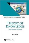 Mark Burgin, Mark (Univ Of California Burgin, Burgin Mark, Mark Burgin - THEORY OF KNOWLEDGE