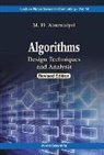M H Alsuwaiyel, M. H. Alsuwaiyel, Alsuwaiyel M H, M H Alsuwaiyel - ALGORITHMS (REV ED)