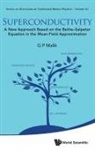 G P Malik, G P Malik, G. P. Malik, Malik G P - SUPERCONDUCTIVITY