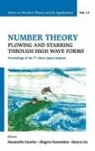 Shigeru Kanemitsu &amp; Jia Masanobu Kaneko, Kanemitsu Shigeru, Masanobu Kaneko, Kaneko Masanobu, Shigeru Kanemitsu, Kanemitsu Shigeru... - Number Theory: Plowing And Starring Through High Wave Forms - Proceedings Of The 7th China-japan Seminar