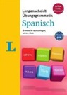 María Luz Cámara Hernando, Langenscheid Redaktion, Langenscheidt Redaktion, Redaktion Langenscheidt - Langenscheidt Übungsgrammatik Spanisch