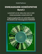 Detlef Rathmer - Enneagramm-Homöopathie Band 2