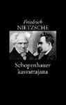 Friedrich Nietzsche, Risto Korkea-aho - Schopenhauer kasvattajana