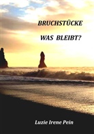 Luzie Irene Pein - Bruchstücke