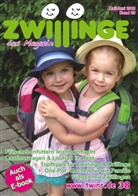 Marion Von Gratkowski, Mario von Gratkowski, Marion von Gratkowski - Zwillinge - das Magazin Mai/Juni 2019