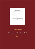 Gisela Darrah - Wortschatz A1 Deutsch - Arabisch