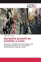 Diego Hierro García - Garantía Juvenil en Castilla y León