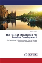 Amanuel Elias - The Role of Mentorship for Leaders Development