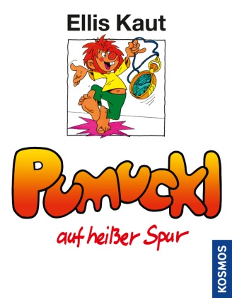 Ellis Kaut, Brian Bagnall - Pumuckl auf heißer Spur