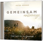 Debora Menger, Deborah Menger, Pete Menger, Peter Menger, Lars u a Peter - Gemeinsam unterwegs, 1 Audio-CD (Audio book)