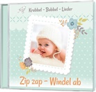 Zip zap - Windel ab, 1 Audio-CD (Audio book)
