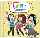 Hanj Gäbler, Hanjo Gäbler, Stephani Heinen, Stephanie Heinen, Dania u a König - Emmis Lieblingslieder, 1 Audio-CD (Audio book)