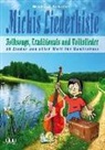 Michael Schäfer - Michis Liederkiste: Folksongs, Traditionals und Volkslieder für Kontrabass
