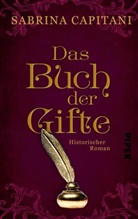 Sabrina Capitani - Das Buch der Gifte
