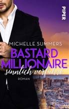 Michelle Summers - Bastard Millionaire - sinnlich verführt