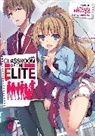 Syougo Kinugasa, Tomoseshunsaku - Classroom of the Elite Vol. 4