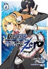 Ryo Shirakome, Ataru Kamichi - Arifureta: From Commonplace to World's Strongest ZERO (Manga) Vol. 2