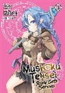 Rifujin Na Magonote, Shoko Iwami - Mushoku Tensei: Roxy Gets Serious Vol. 3