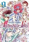 Masami Kurumada, Chimaki Kuori - Saint Seiya: Saintia Sho Vol. 9