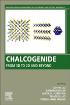 Xinyu Liu, Xinyu (Research Associate Professor Liu, Jacek K. Furdyna, Jacek K. (Professor Furdyna, Furdyna Jacek K., Sanghoon Lee... - Chalcogenide