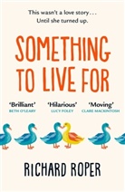 Richard Roper - Something to Live For