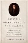 Georges Dicker, Georges (Professor of Philosophy) Dicker, Dicker Georges - Locke on Knowledge and Reality