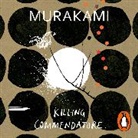 Haruki Murakami, Kirby Heyborne - Killing Commendatore (Audio book)