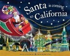 Steve Smallman, Robert Dunn - Santa Is Coming to California