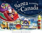 Steve Smallman, Robert Dunn - Santa Is Coming to Canada