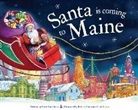 Steve Smallman, Robert Dunn - Santa Is Coming to Maine