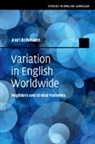 Axel Bohmann, Axel (Albert-Ludwigs-Universitat Freiburg Bohmann - Variation in English Worldwide