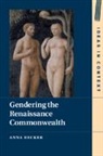 Anna Becker, Anna (Aarhus Universitet Becker, Anna K. Becker, Anna K. (University of Copenhagen) Becker - Gendering the Renaissance Commonwealth