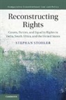 Stephan Stohler, Stephan (State University of New York Stohler - Reconstructing Rights