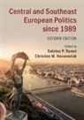 Sabrina P. (Norwegian University of Science Ramet, Christine M. Hassenstab, Hassenstab Christine M., Sabrina P. Ramet - Central and Southeast European Politics Since 1989