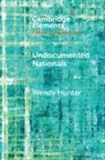 Wendy Hunter, Wendy (University of Texas Hunter, Hunter Wendy - Undocumented Nationals