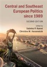 Sabrina P. Ramet, Sabrina P. (Norwegian University of Science Ramet, Christine M Hassenstab, Christine M. Hassenstab, Christine M. (Norwegian University of Science and Technology Hassenstab, Hassenstab Christine M.... - Central and Southeast European Politics Since 1989
