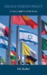 Uri Bialer - Israeli Foreign Policy
