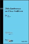 SUNDARAM, S. K. Sundaram, S. K. (Pacific Northwest National Labora Sundaram, Sk Sundaram, S K Sundaram, S. K. Sundaram... - 79th Conference on Glass Problems