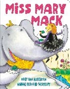 Mary Ann Hoberman, Mary Ann/ Westcott Hoberman, Hoberman Mary Ann, Nadine Bernard Westcott, Westcott Nadine Bernard, Nadine Bernard Westcott - Miss Mary Mack