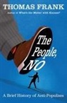 Thomas Frank - The People, No