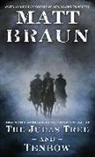 Matt Braun - The Judas Tree and Tenbow