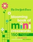 Joel Fagliano, New York Times, Will Shortz - The New York Times Blooming Book of Mini Crosswords
