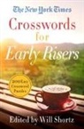 New York Times, Will Shortz, Will Shortz - The New York Times Crosswords for Early Risers
