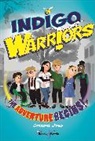 Catherine James, Catherine Moore, Moore Catherine - Indigo Warriors