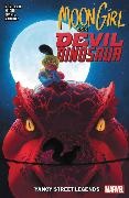Marvel Comics, Marvel Various, Brandon Montclare, Montclare Brandon, Ray-Anthony Height, … - MOON GIRL AND DEVIL DINOSAUR VOL. 8: YANCY STREET LEGENDS